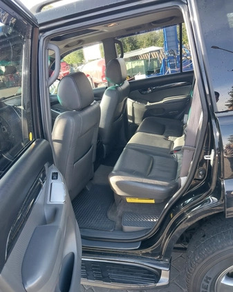 Toyota Land Cruiser cena 69000 przebieg: 414590, rok produkcji 2008 z Krajenka małe 172